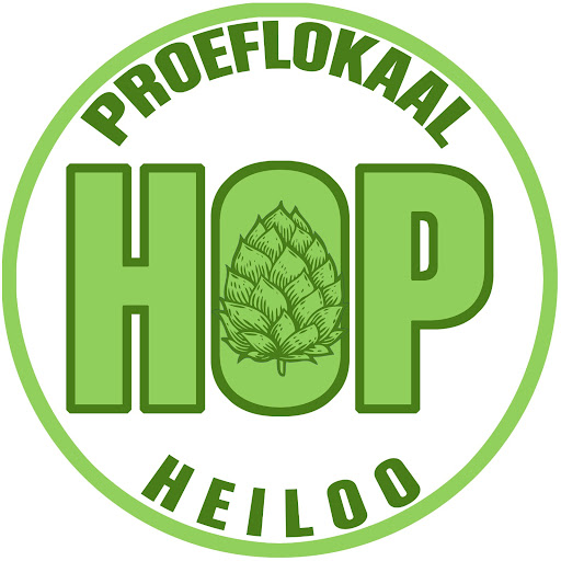 Proeflokaal Hop logo