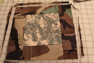 Mamaka Mills Recycled and Custom Memory Quilts: Military Memory Quilt ...