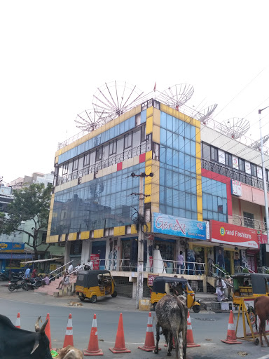 City Cable, prakasam krisnapuram tana, Road, Tirupati, Andhra Pradesh 517501, India, Media_Company, state AP