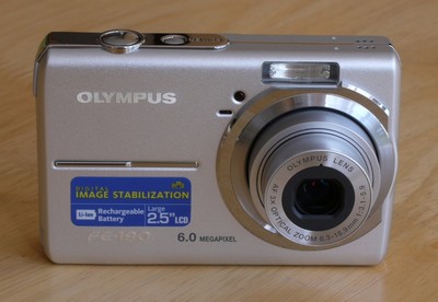 Olympus FE-190