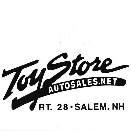 Toy Store Auto Sales logo