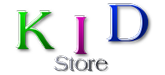 logo kid store