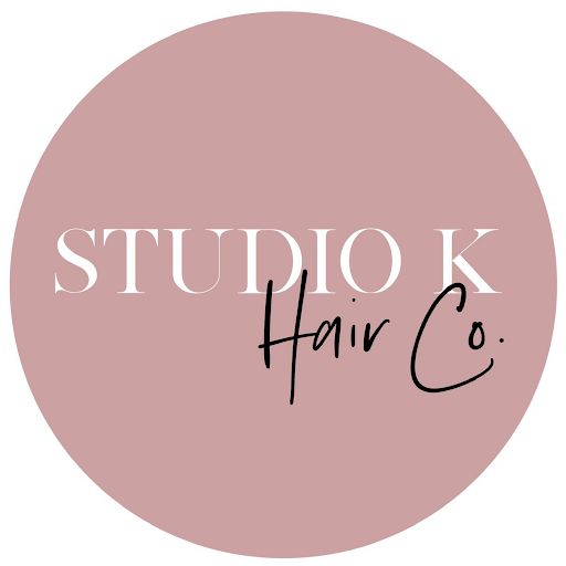 Studio K Hair Co. Wynnum logo