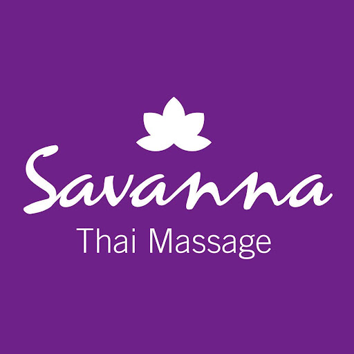 Thai Massage Savanna logo