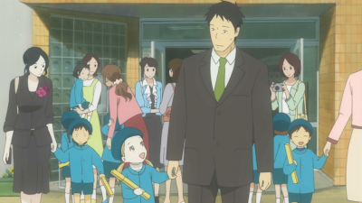 Review: Usagi Drop – Otaku In Review
