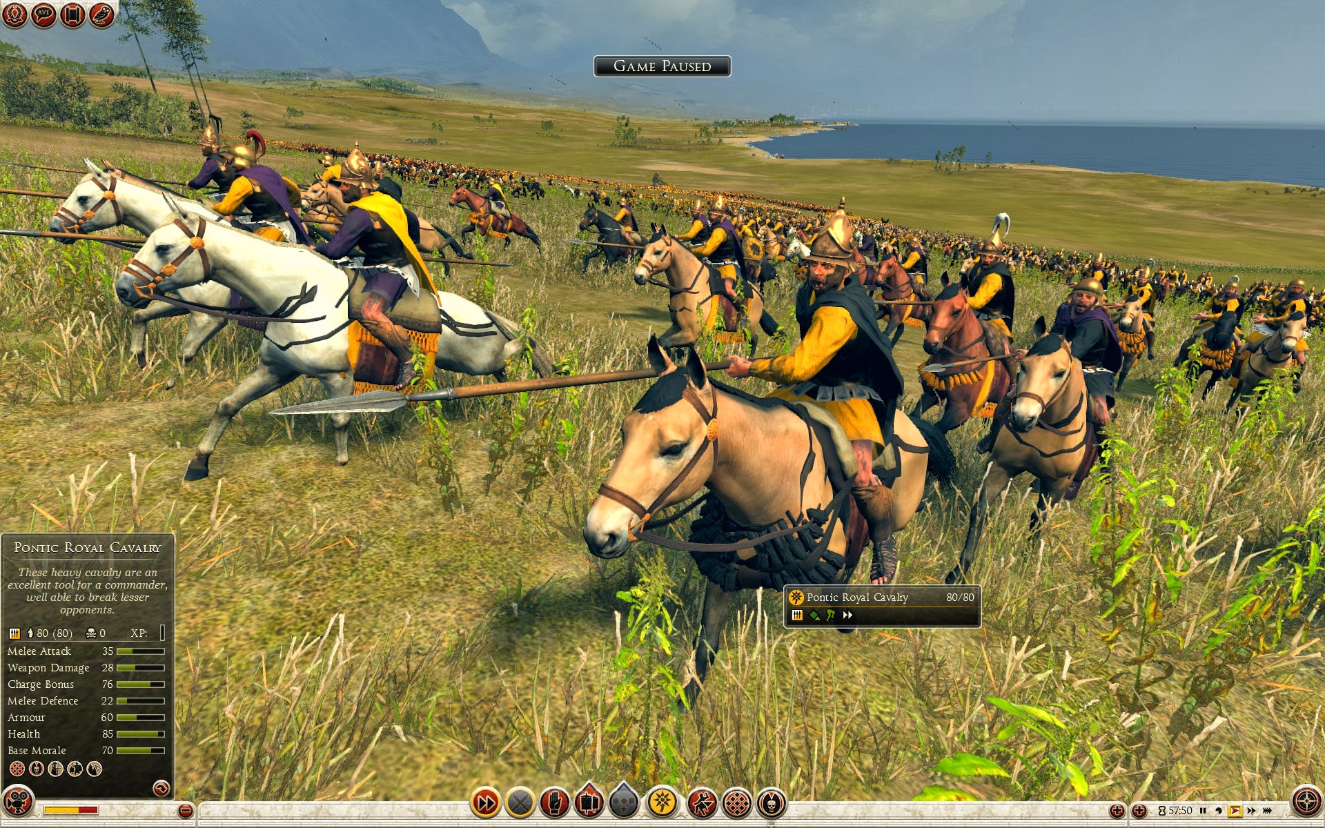 Pontic Royal Cavalry