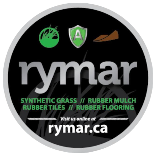 Rymar Synthetic Grass & Rubber Flooring Calgary logo