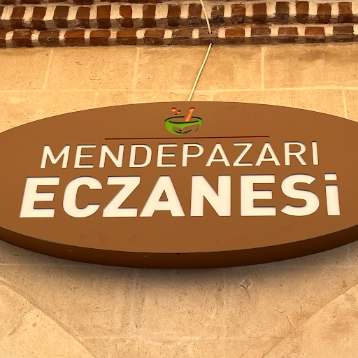 Mendepazarı Eczanesi logo
