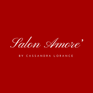 Salon Amore' logo