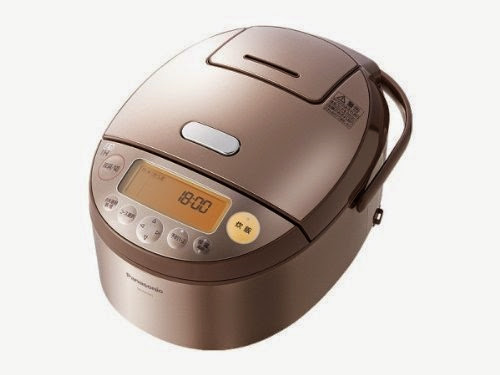  Panasonic: Rice cooker dance SR-PA101-T Noble Brown (Japan Import)
