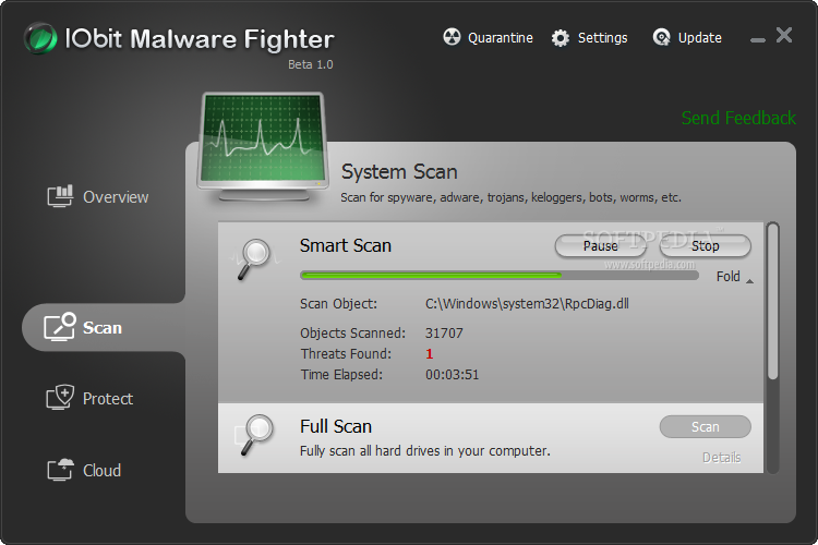 IObit Malware Fighter 10.3.0.1077 instal the new for android