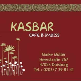 Café Kasbar logo