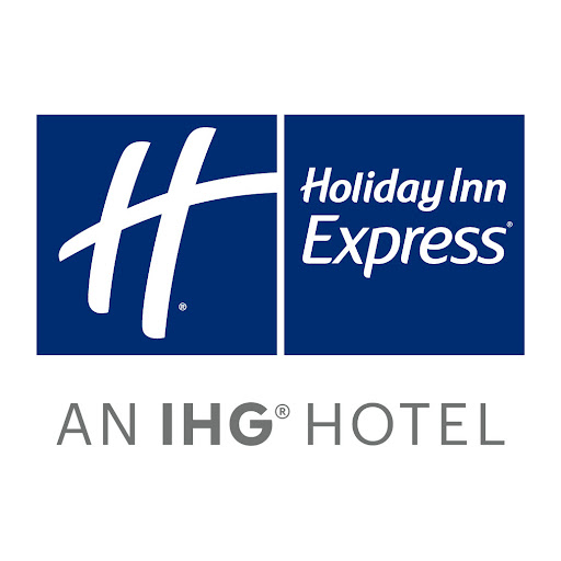 Holiday Inn Express Waikiki, an IHG Hotel logo