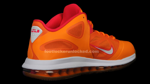 Additional Look at Nike LeBron 9 Low 8220Floridians8221 Exclusive