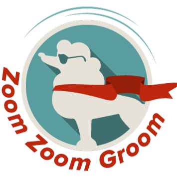 Zoom Zoom Groom logo