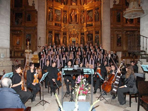 El XXIV Festival de Música Antigua y Sacra de Getafe ofrecerá 17 conciertos en distintos emplazamientos
