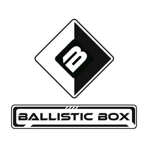 Ballistic Box logo