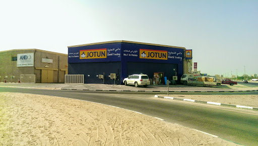 Dani Trading LLC - Jotun Paints Suppliers in Dubai, Sharjah, UAE, Warehouse # 8 , Doha Street, Opposite Zulekha Hospital, Al Qusais Industrial Area 1 - Dubai - United Arab Emirates, Paint Store, state Dubai
