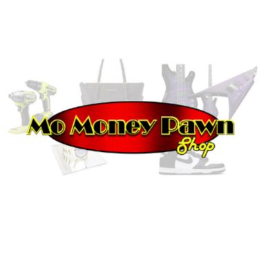 Mo Money Pawn Shop logo