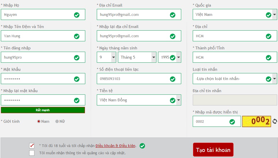 Nhà cái cá độ DafaBet Hướng Dẫn Chơi Cá Độ Qua Mạng