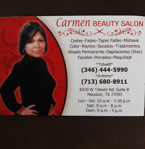 Carmen's Beauty Salon