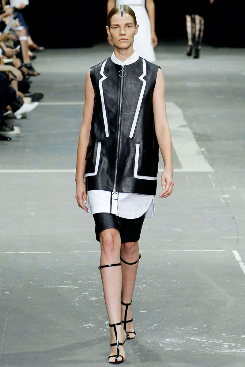 COUTE QUE COUTE: ALEXANDER WANG SPRING/SUMMER 2013 WOMEN’S COLLECTION ...