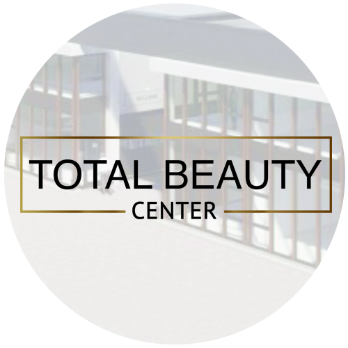 Total Beauty Center logo