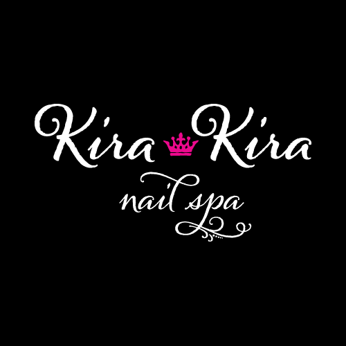 Kira Kira Nail Spa logo