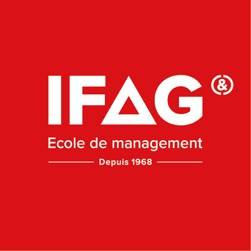 IFAG Nantes - Ecole de Management logo