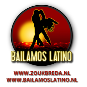 Bailamos Latino - Salsa en Zouk in Breda logo