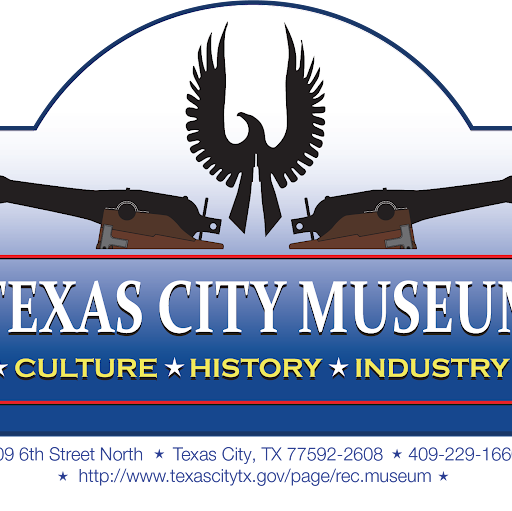 Texas City Museum logo