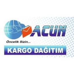 acun kargo kurye dağıtım logo