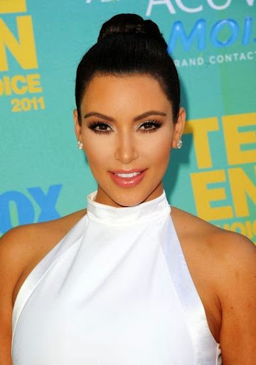 Black Celebrity Hairstyles | 20 Pictures of Kim Kardashian Hairstyles ...