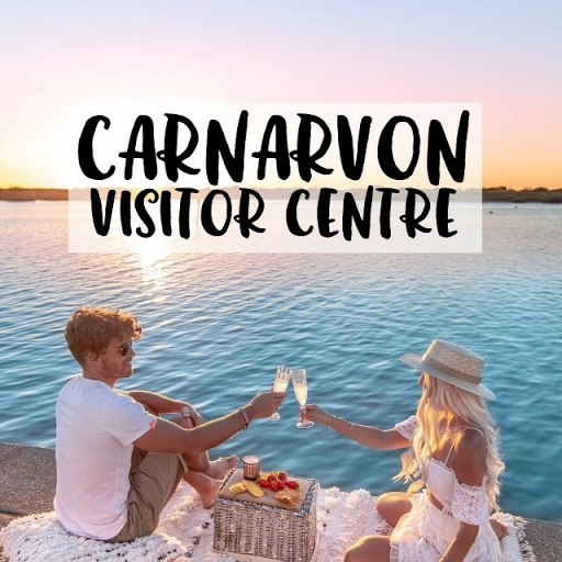 Carnarvon Visitor Centre logo