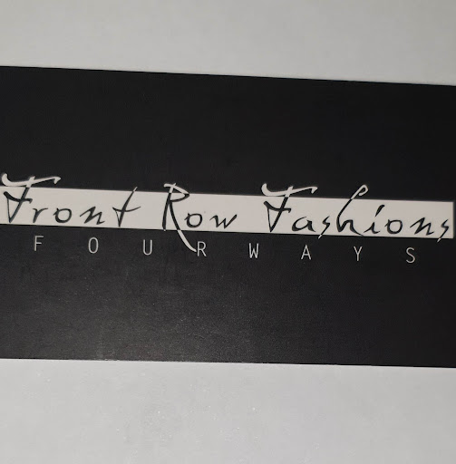 Front Row Fashions logo