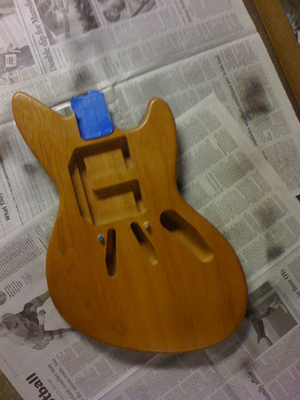 Warmoth Jagstang build - Jag-Stang.com Forum