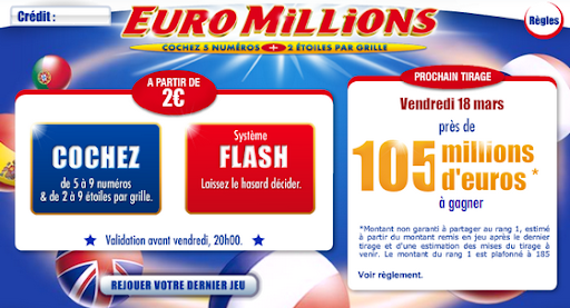 SUIVRE LE CHIFFRE - Page 5 Euromillions-105-millions