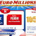 Euromillions : 105 millions d'euros à gagner !