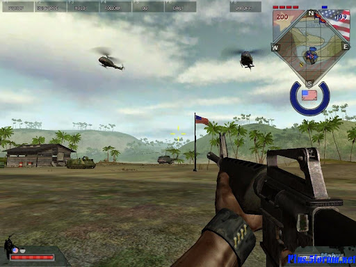 [Game Client] chiến tranh Việt Nam Battlefield Plus.5Forum.net-pro1