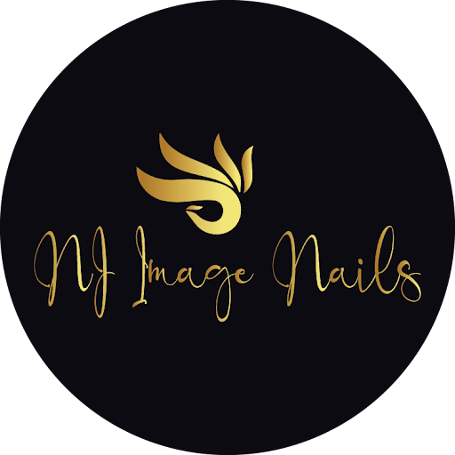 Nj image nails logo