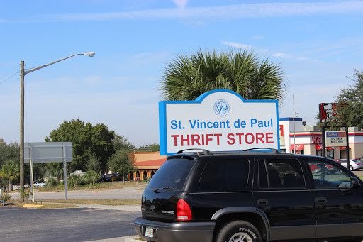 Thrift Store «St Vincent de Paul Thrift Store», reviews and photos