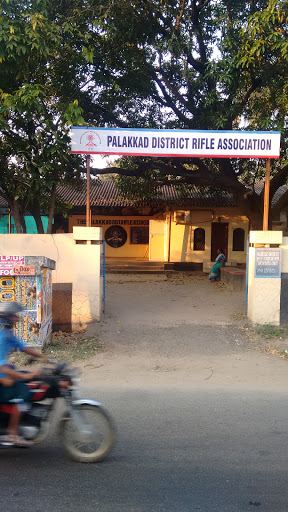 The Palakkad District Rifle Association, Coimbatore Road, Sahyadri Colony, Chandranagar Colony, Palakkad, Kerala 678007, India, Sports_Center, state KL