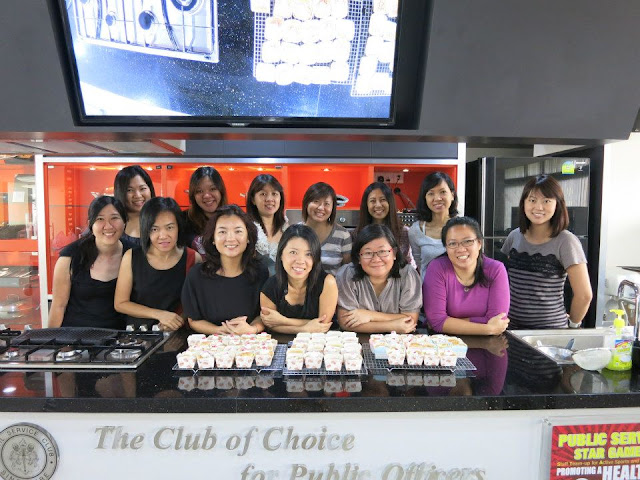 The Happy Bakers