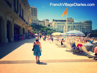 http://www.frenchvillagediaries.com French Village Diaries Biarritz