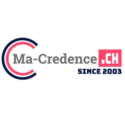 Crédence cuisine - Ma-credence.ch logo