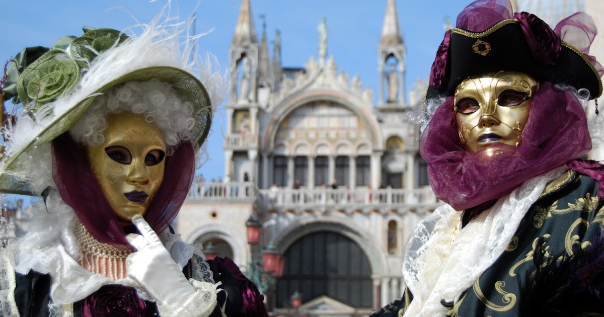 Alloggi Barbaria Blog: Maschere al Carnevale di Venezia