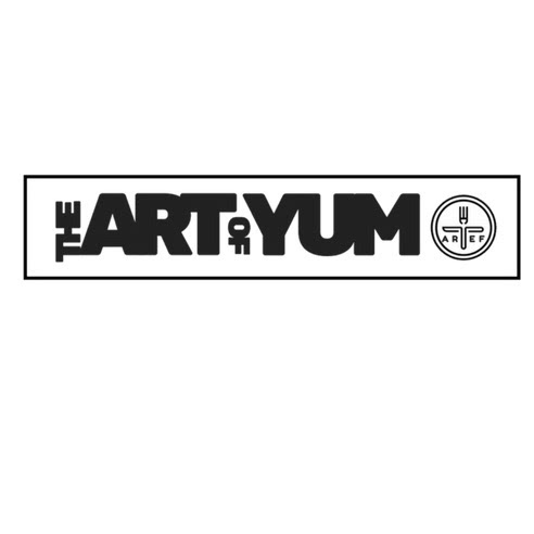 THE ART Of YUM Cafe logo