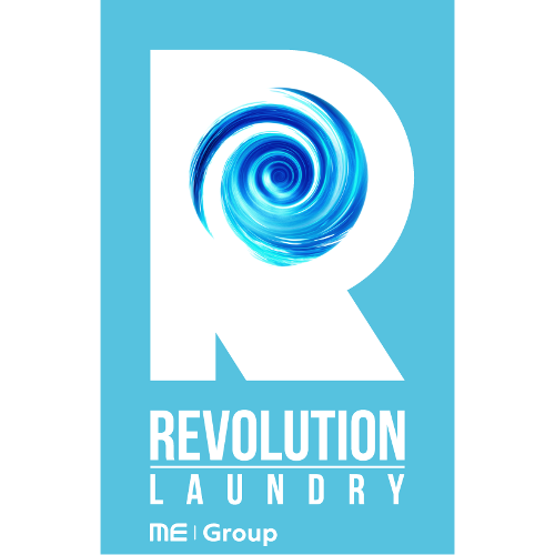 Revolution Laundry Supervalu Clondalkin logo