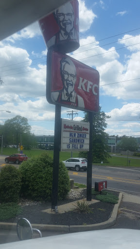 Fast Food Restaurant «KFC», reviews and photos, 1907 N High St, Millville, NJ 08332, USA