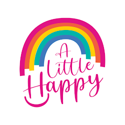 Alittlehappyshop - logo